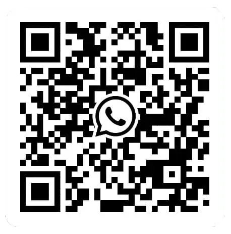 QR de invitación a WhatsApp